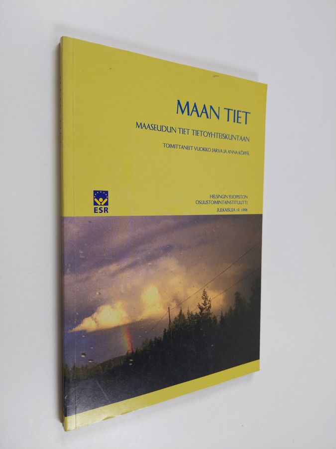 Maan tiet