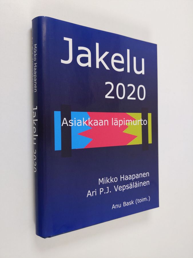 Jakelu 2020