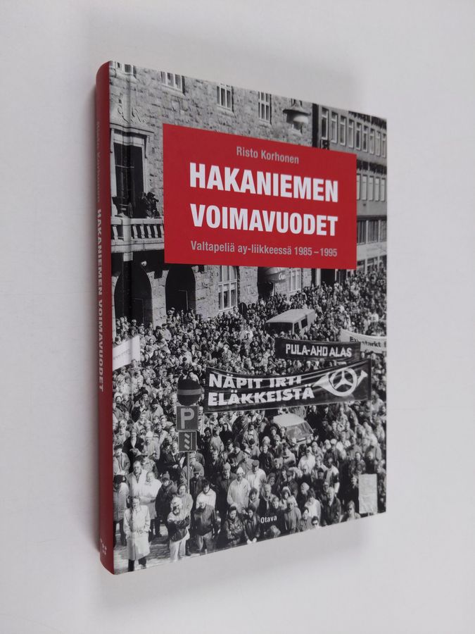 Hakaniemen voimavuodet