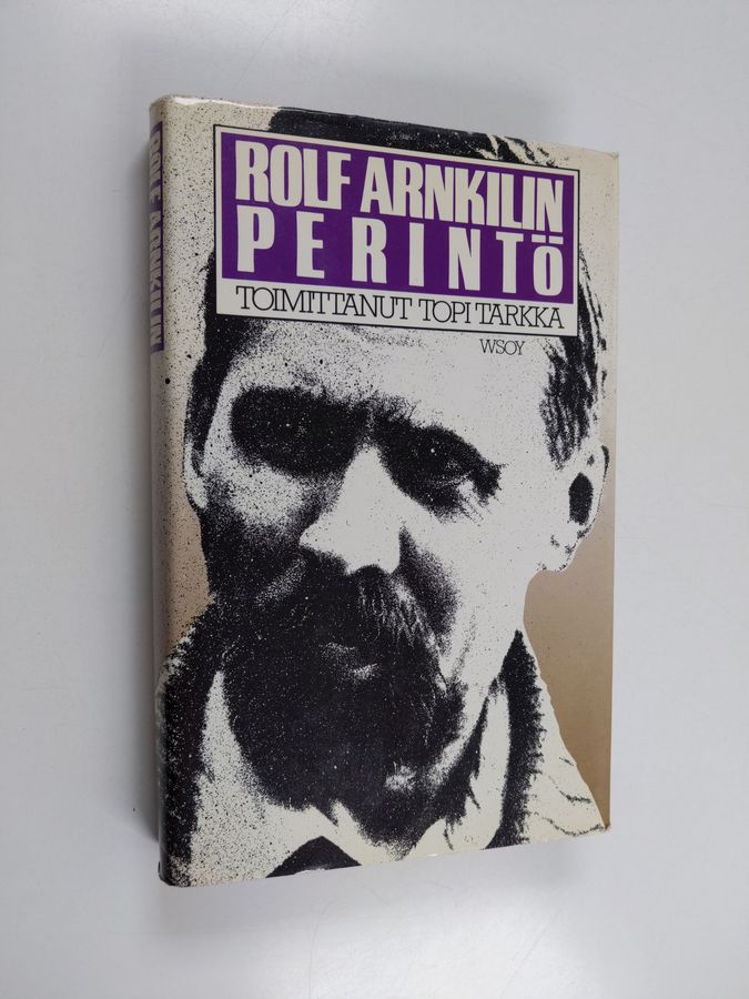 Rolf Arnkilin perintö