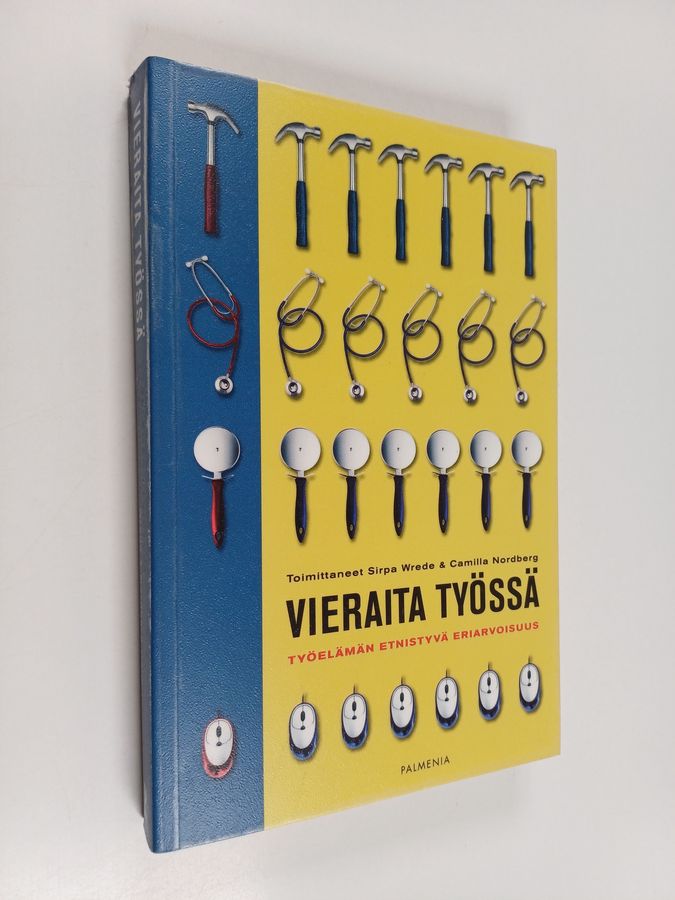 Vieraita työssä