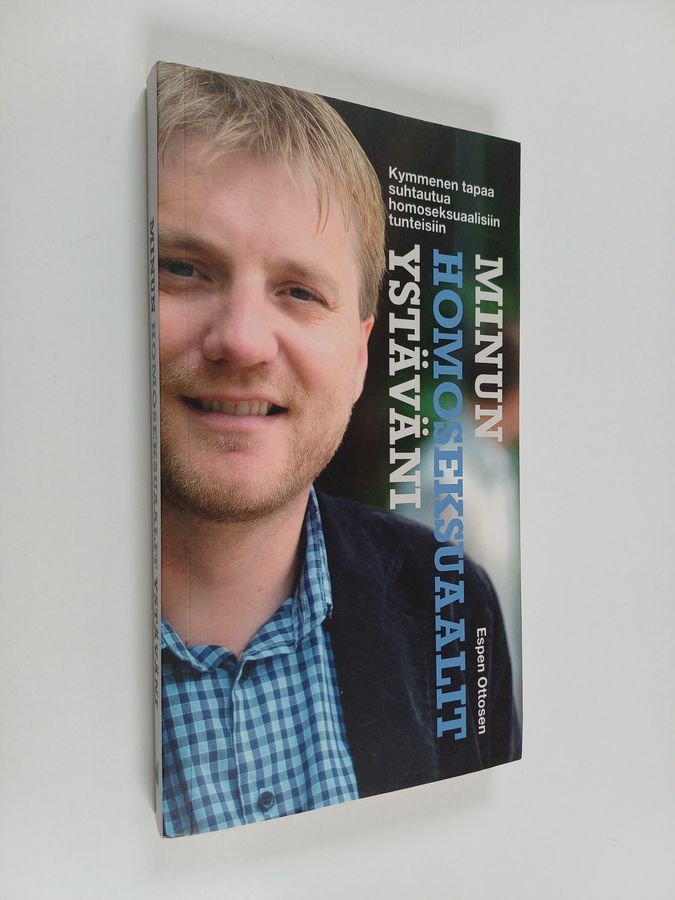Minun homoseksuaalit ystäväni