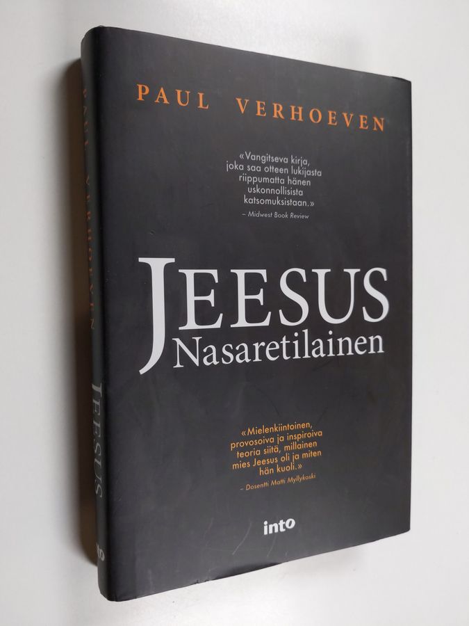 Paul Verhoeven : Jeesus Nasaretilainen