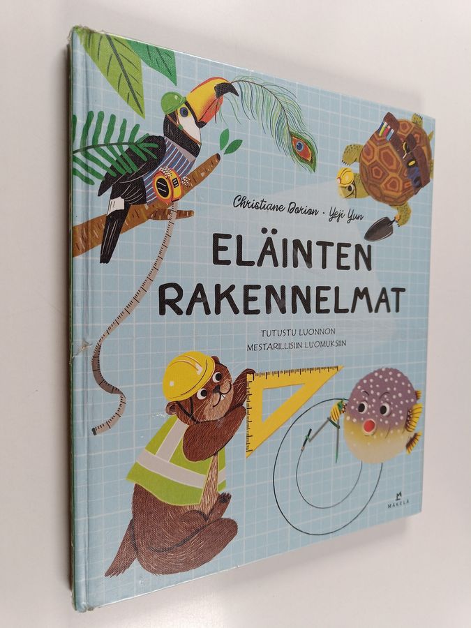 Eläinten rakennelmat
