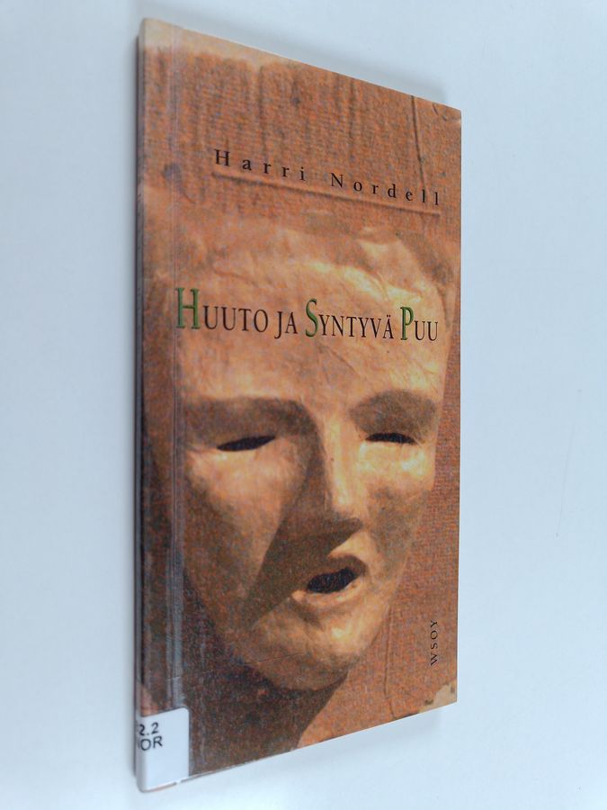 Huuto ja syntyvä puu