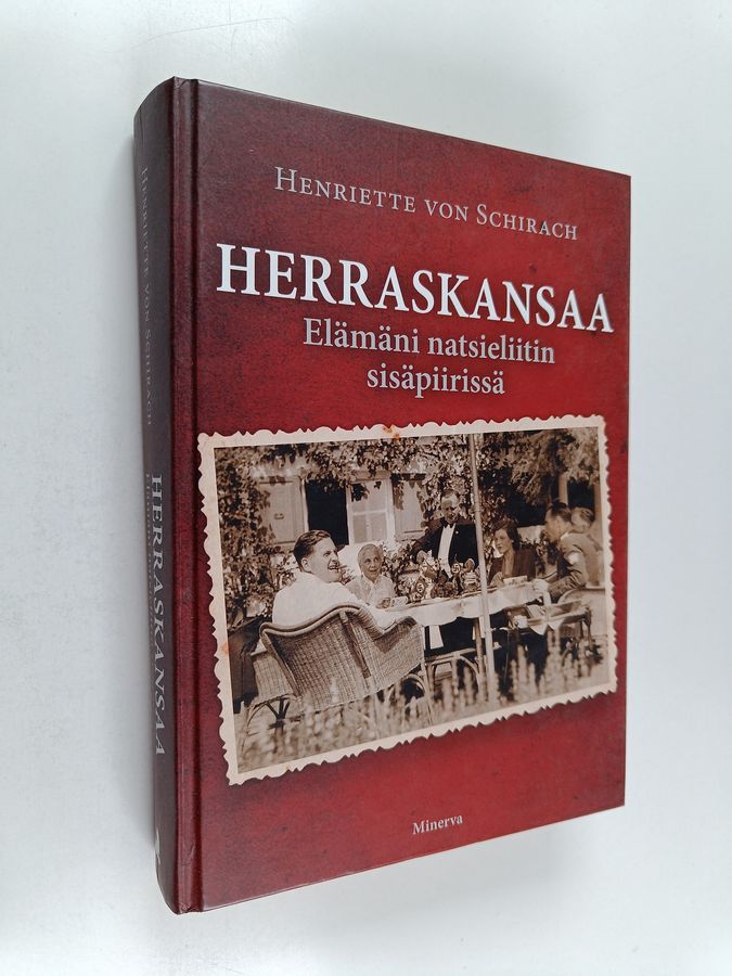 Herraskansaa