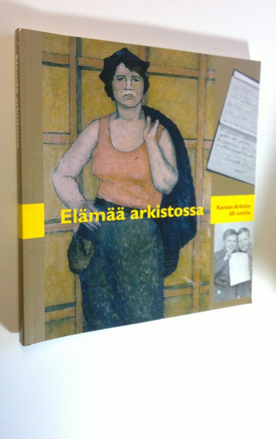 Elämää arkistossa