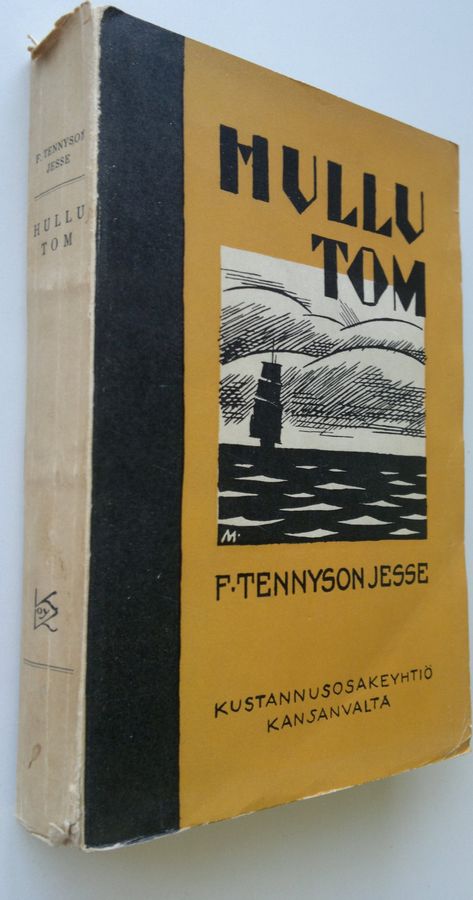 F. Tennyson Jesse : Hullu Tom