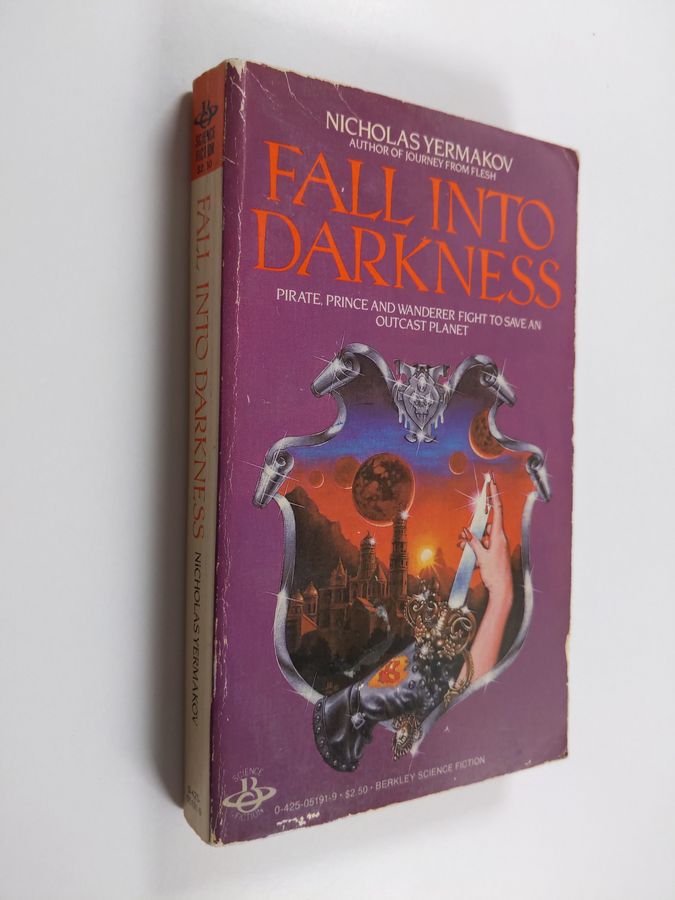 Fall Into Darkness