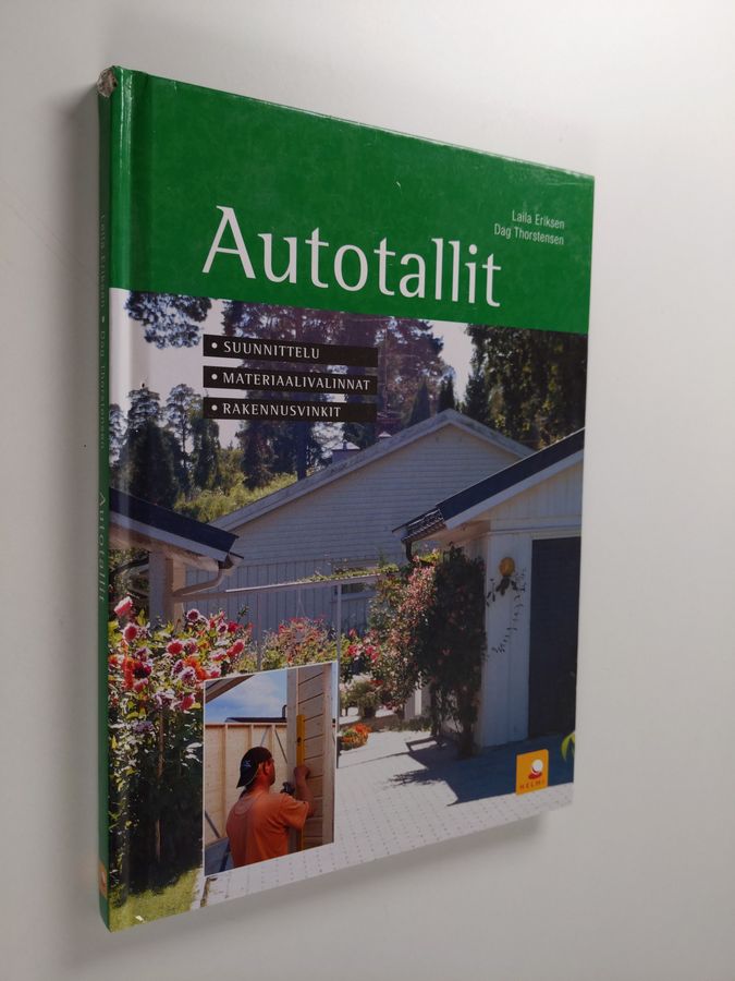Autotallit