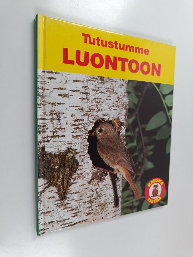 Tutustumme luontoon