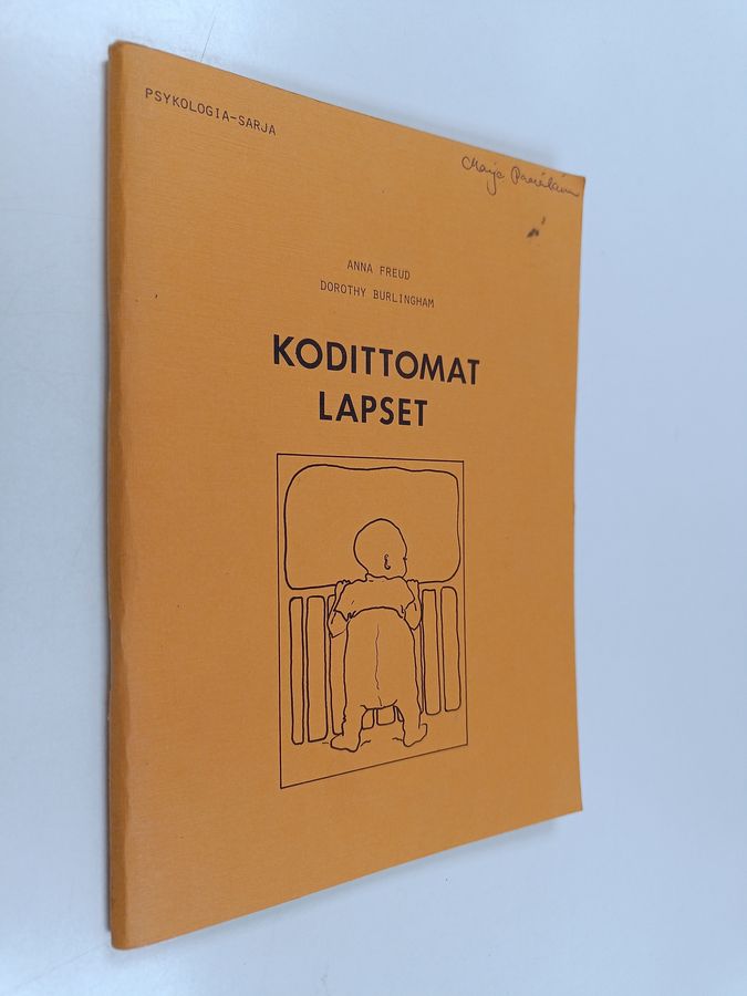 Kodittomat lapset