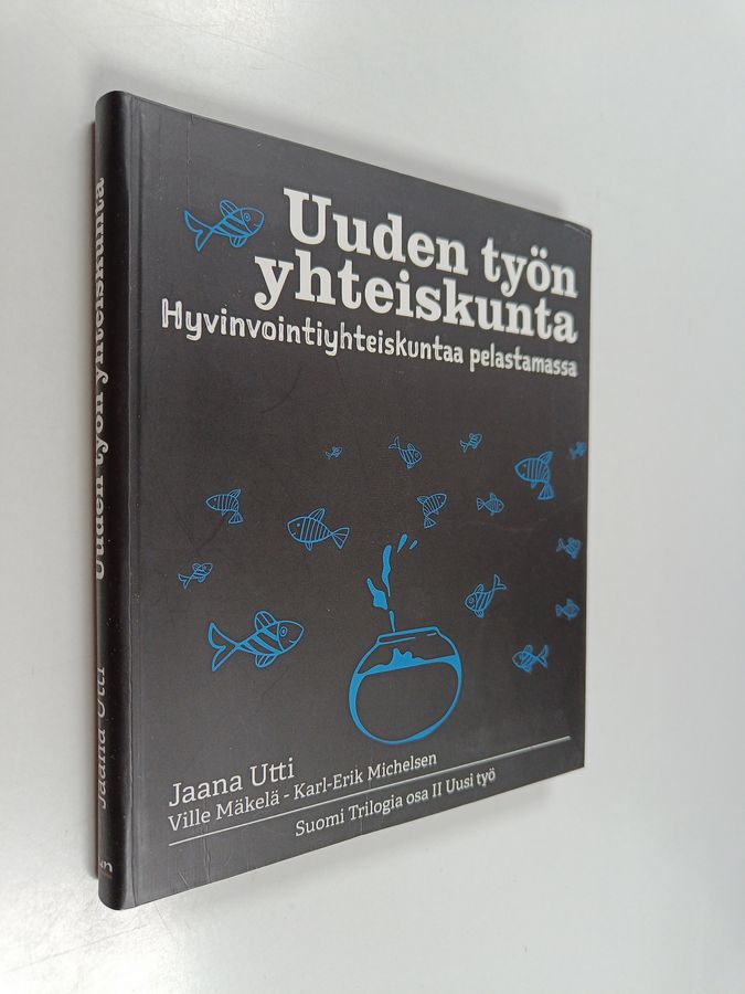 Uuden työn yhteiskunta