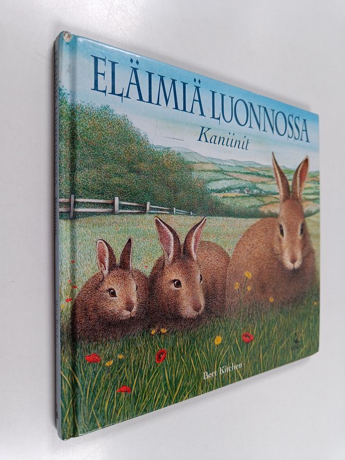 Eläimiä luonnossa