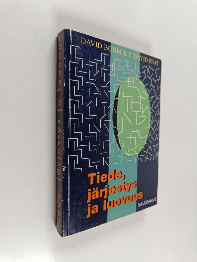 Tiede, järjestys ja luovuus