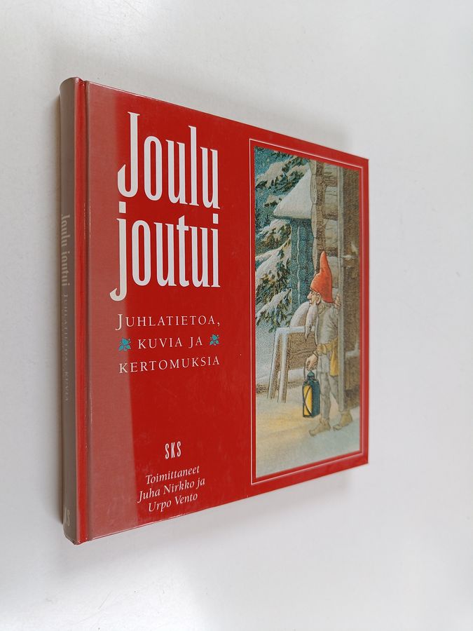 Joulu joutui