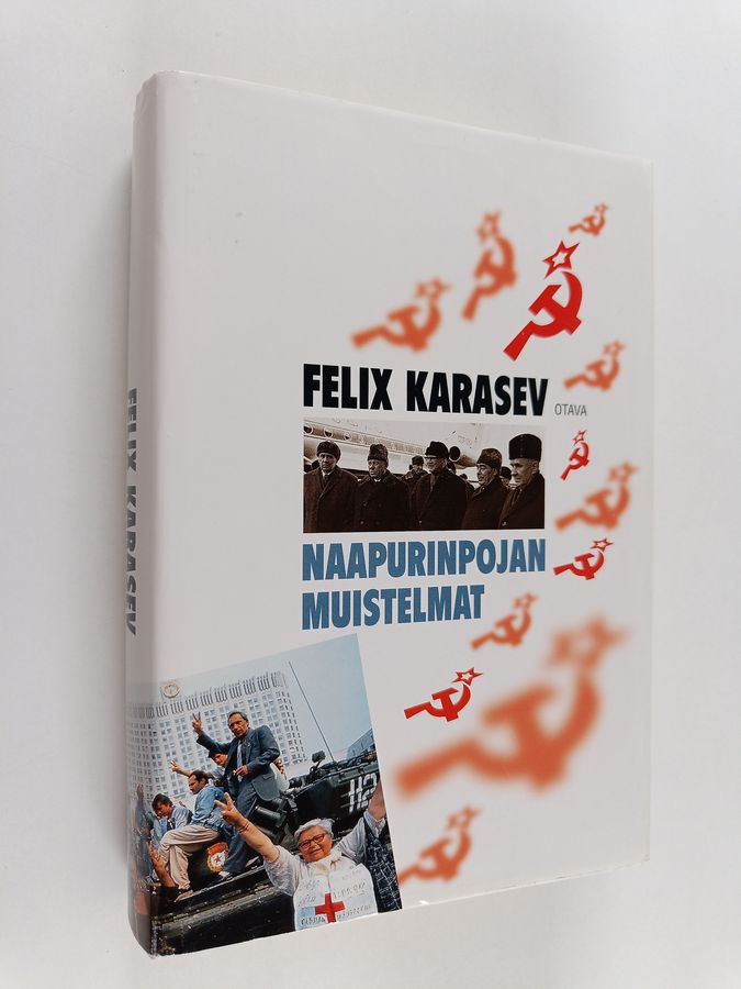 Felix Karasev : Naapurinpojan muistelmat