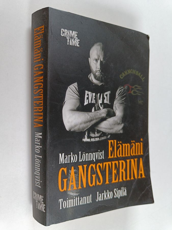 Elämäni gangsterina