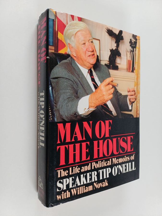 the life and political memoirs of Speaker Tip O'Neill