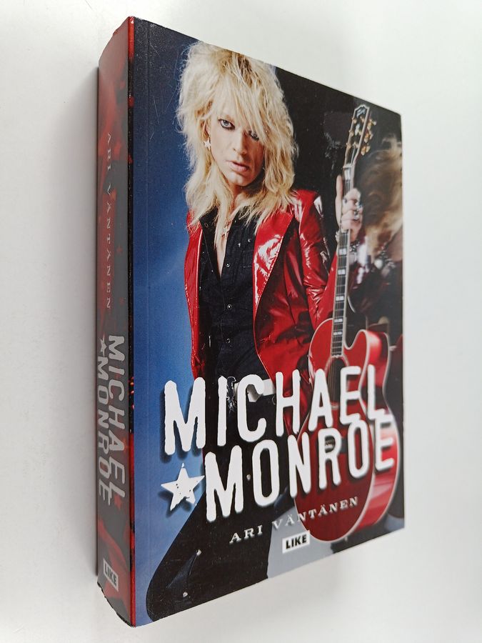 Ari Väntänen : Michael Monroe