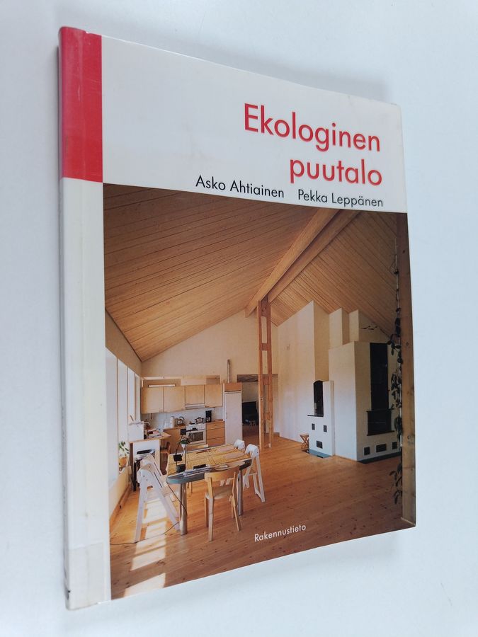 Ekologinen puutalo