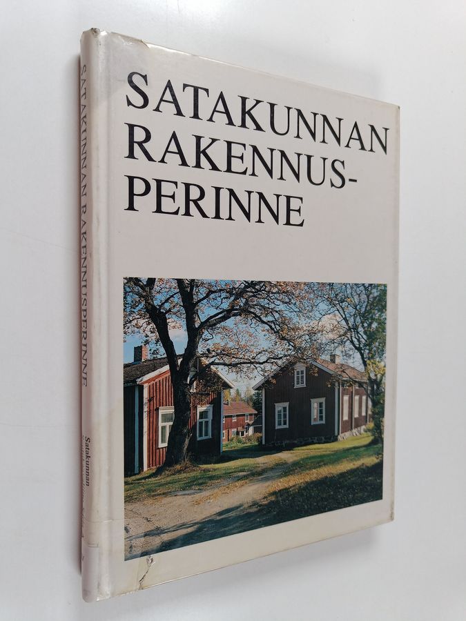 Satakunnan rakennusperinne