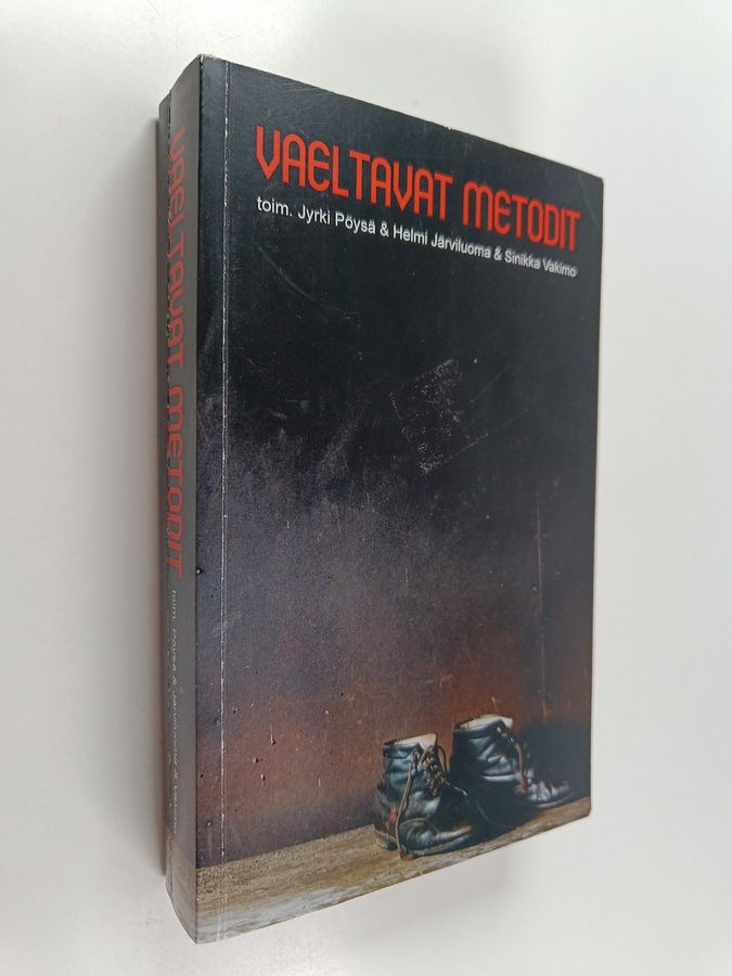 Vaeltavat metodit