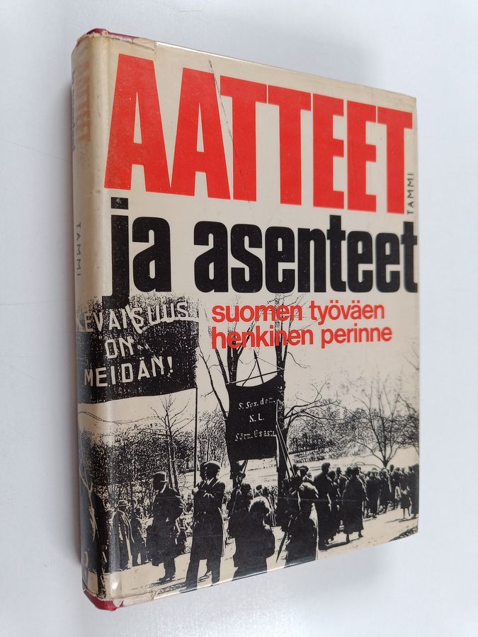 Aatteet ja asenteet