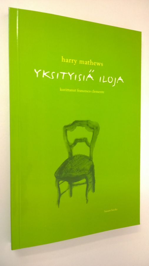 Harry Mathews : Yksityisiä iloja