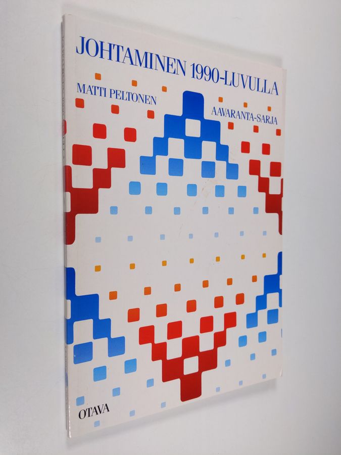 Johtaminen 1990-luvulla