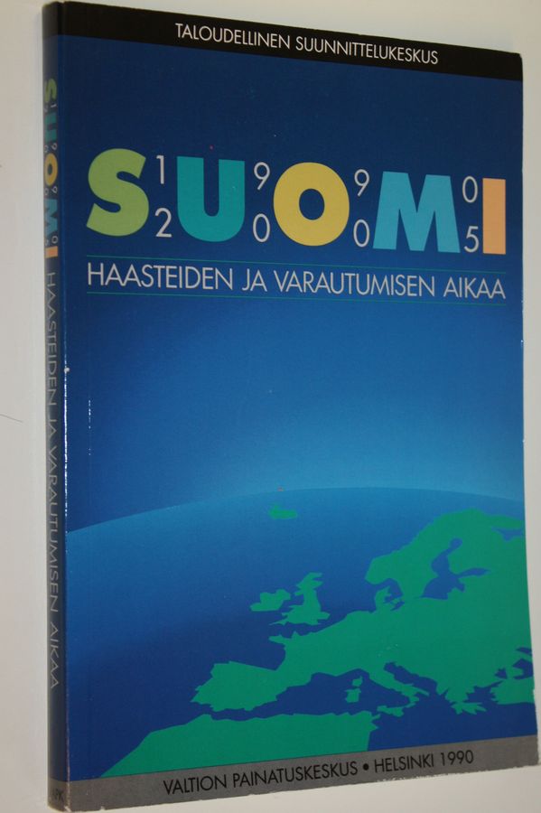 Suomi 1990-2005