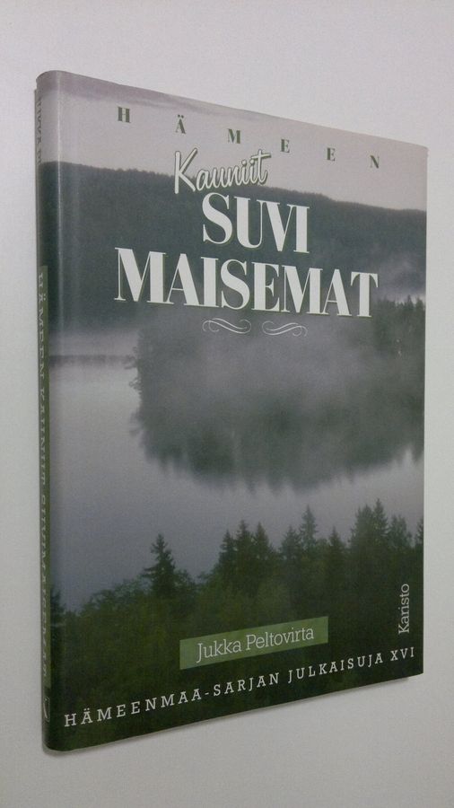 Hämeen kauniit suvimaisemat