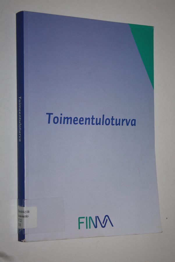 Toimeentuloturva