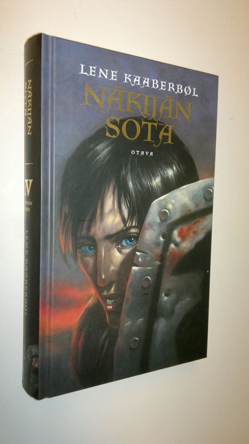 Lene Kaaberböl : Näkijän sota