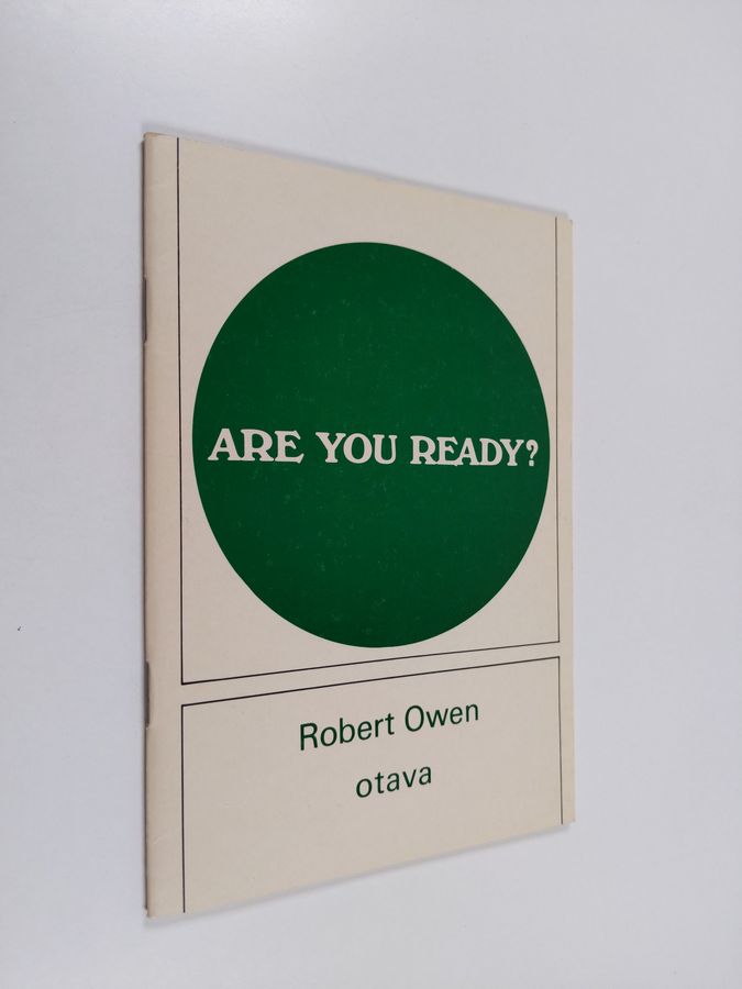 Are you ready?