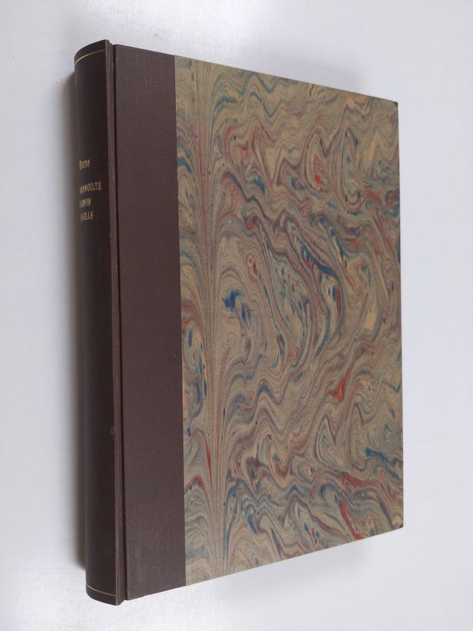 Håkan Mörne : Ruijan rannoilta Petsamon perukoille