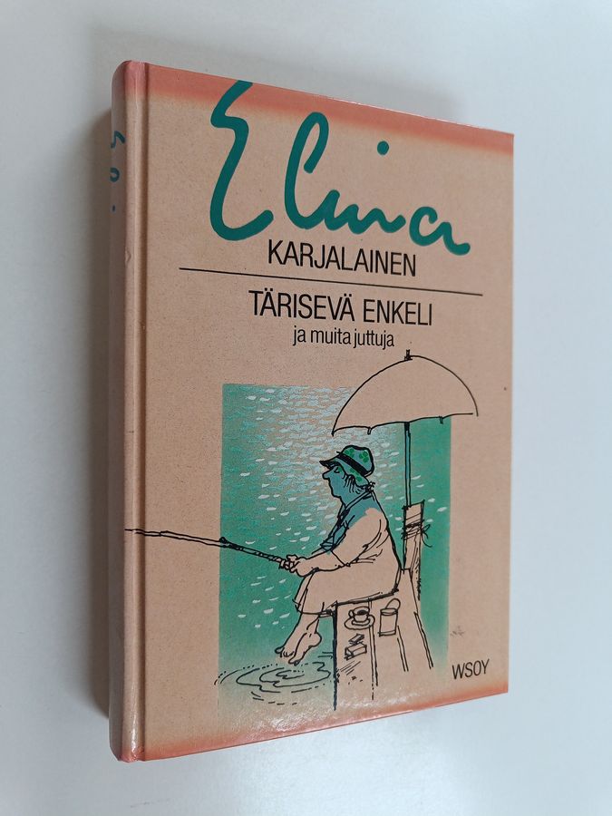 Tärisevä enkeli ja muita juttuja