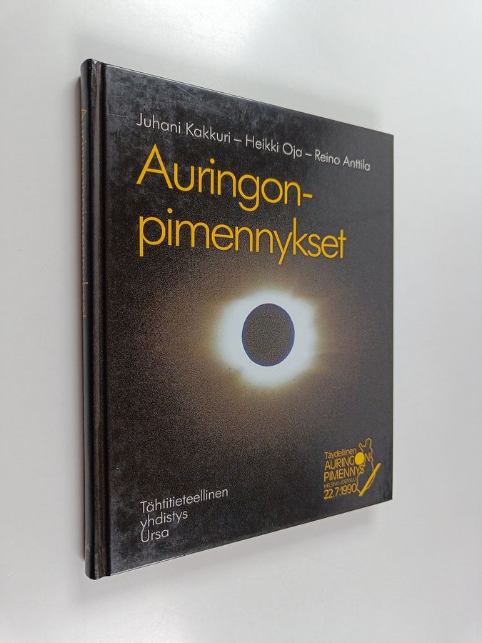 Auringonpimennykset