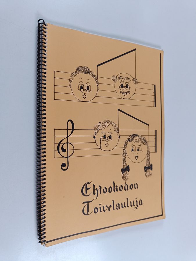 Ehtookodon toivelauluja