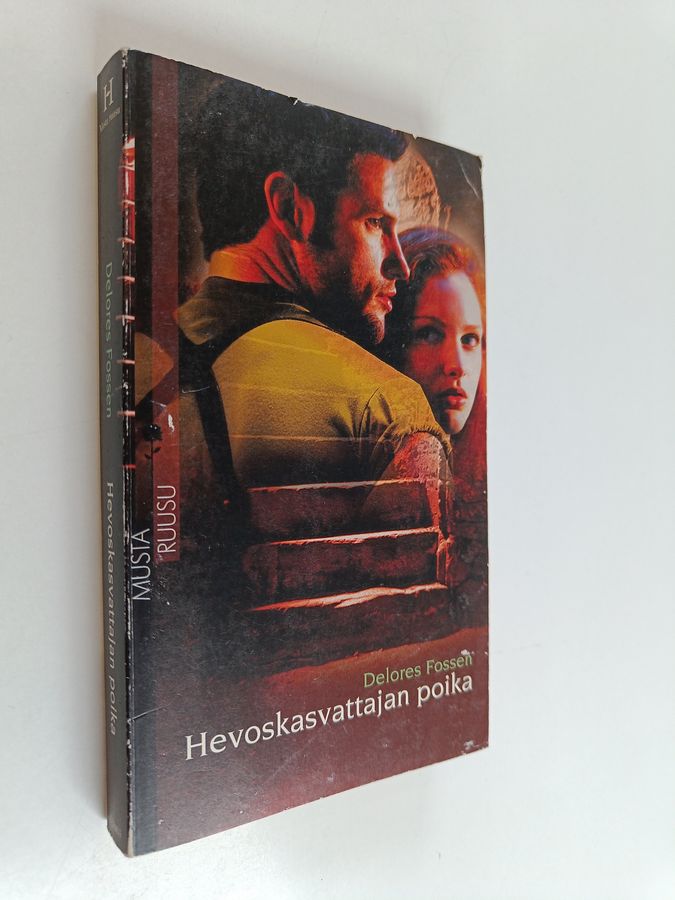 Musta Delores Fossen : Hevoskasvattajan Poika