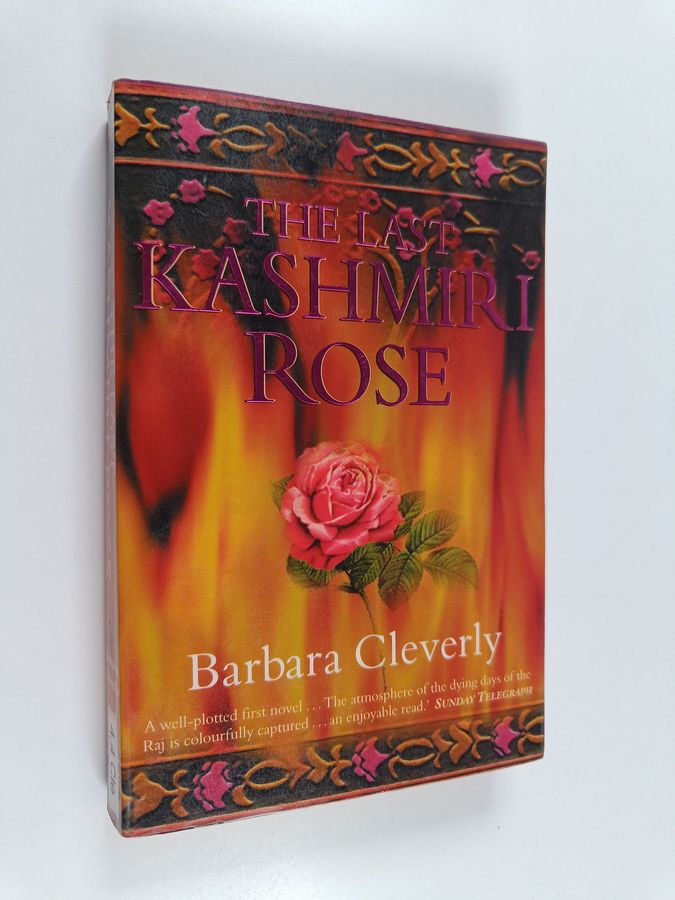 The Last Kashmiri Rose