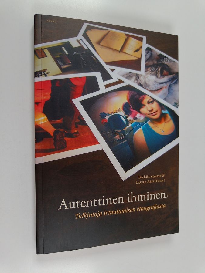 Autenttinen ihminen