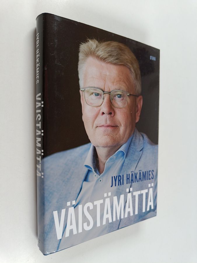 Jyri Häkämies : Väistämättä