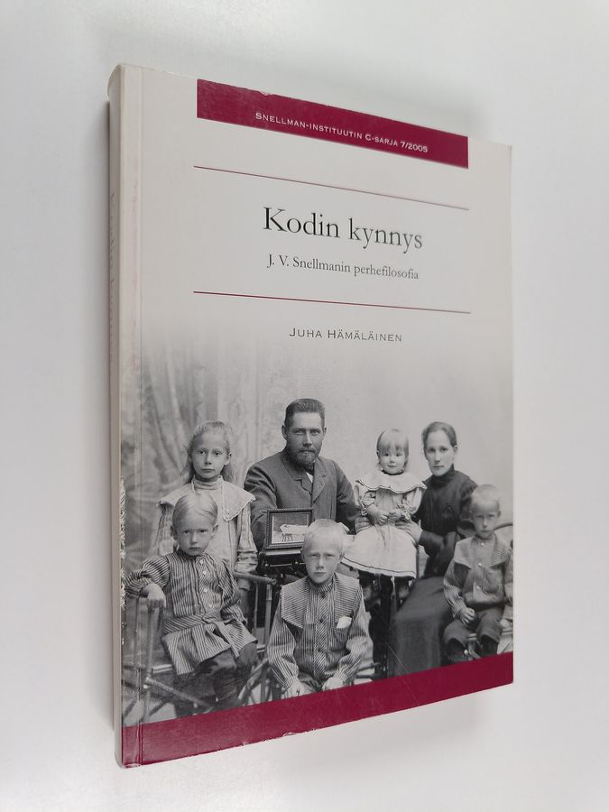Kodin kynnys
