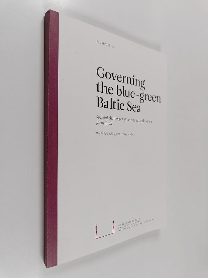 Governing the blue-green Baltic Sea