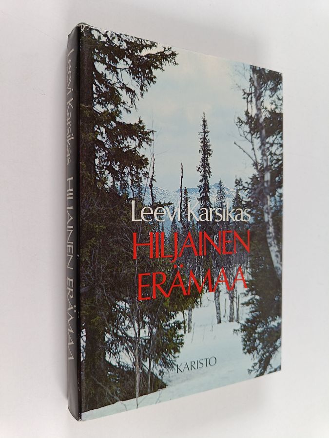 Hiljainen erämaa