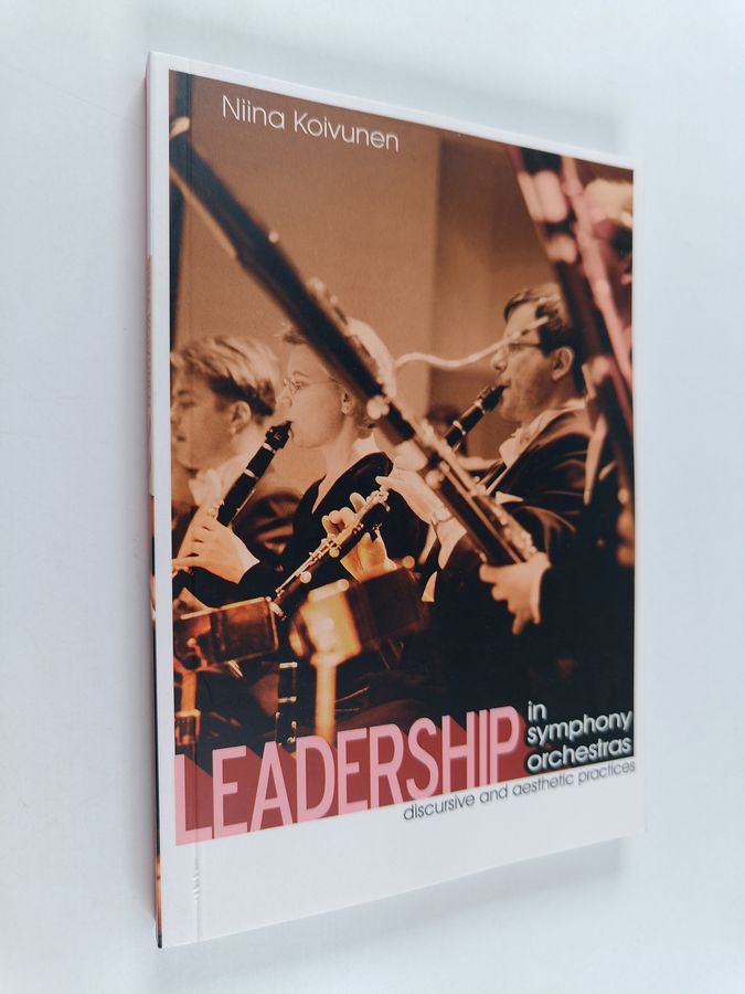 Leadership in symphony orchestras