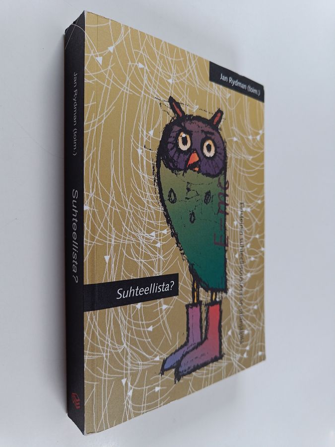 Jan Rydman : Suhteellista : Einsteinin suhteellisuusteorian jalanjäljillä