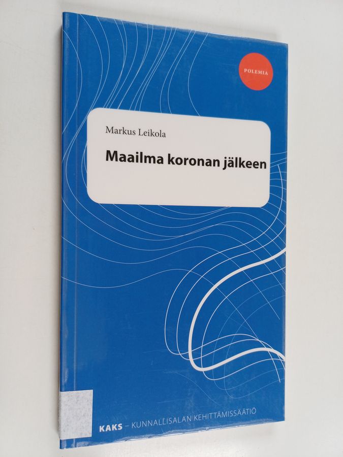 Maailma koronan jälkeen