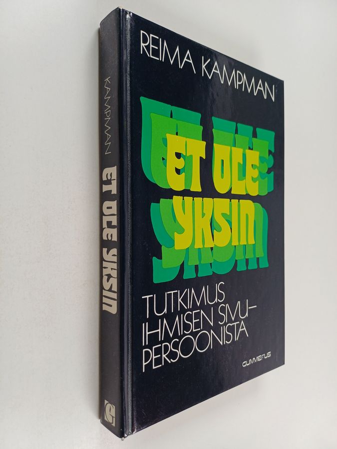 Et ole yksin